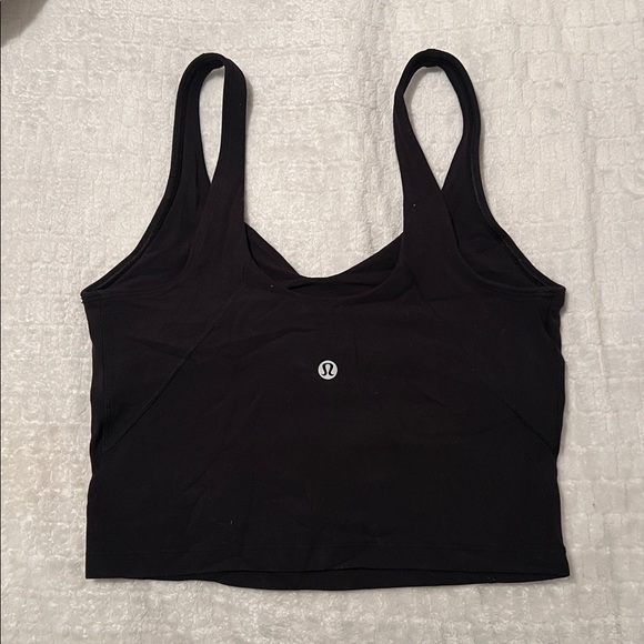 lululemon align tank black 🖤🖤 - Picture 2 of 2